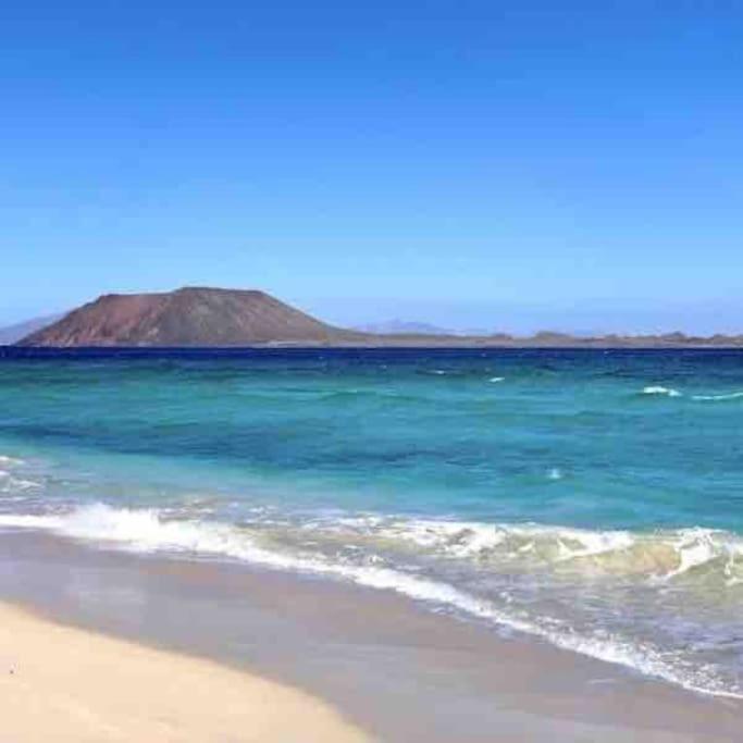 Corralejo Home Beach & Center Exteriör bild
